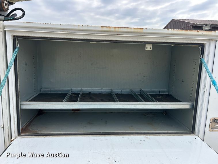 image for item FC5250 2009 Dodge Ram 5500  utility / service truck