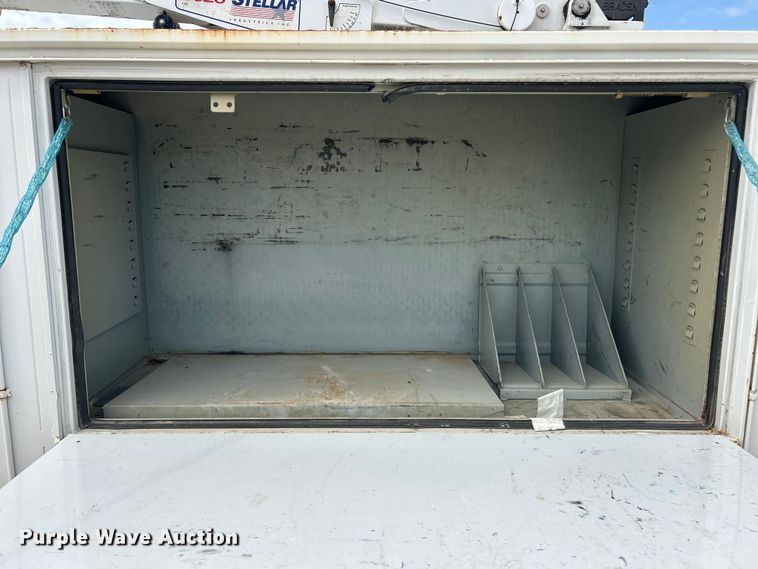 image for item FC5250 2009 Dodge Ram 5500  utility / service truck