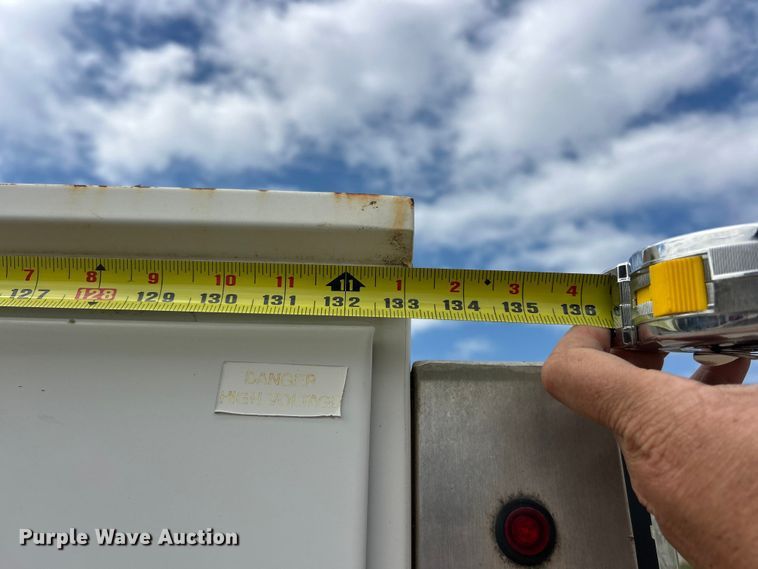 image for item FC5250 2009 Dodge Ram 5500  utility / service truck