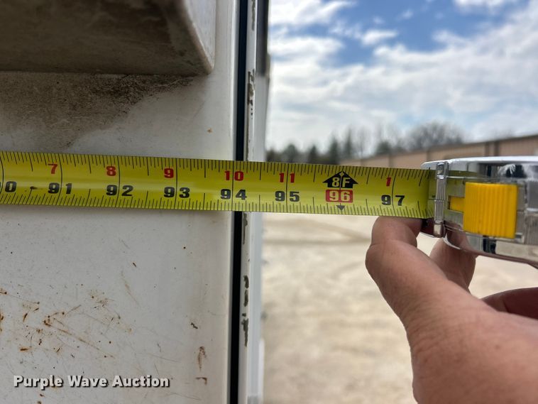 image for item FC5250 2009 Dodge Ram 5500  utility / service truck