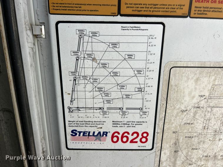 image for item FC5250 2009 Dodge Ram 5500  utility / service truck