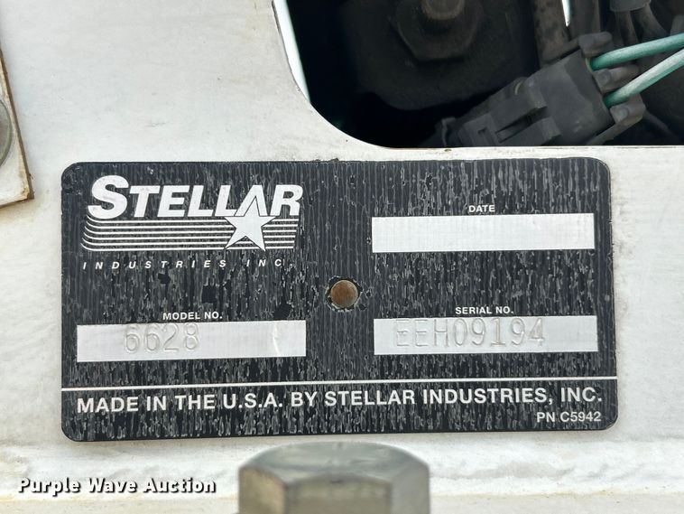 image for item FC5250 2009 Dodge Ram 5500  utility / service truck