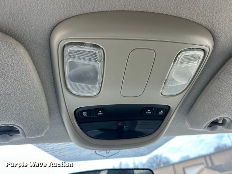 image for item FC5250 2009 Dodge Ram 5500  utility / service truck