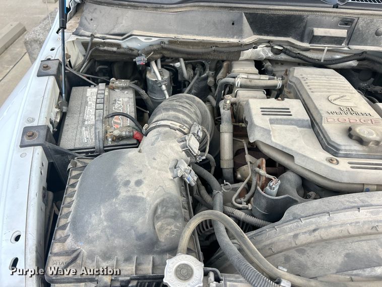 image for item FC5250 2009 Dodge Ram 5500  utility / service truck