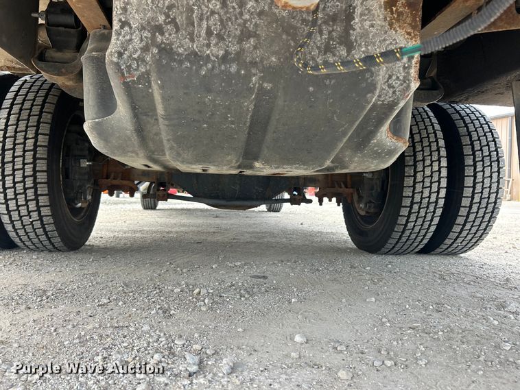 image for item FC5250 2009 Dodge Ram 5500  utility / service truck