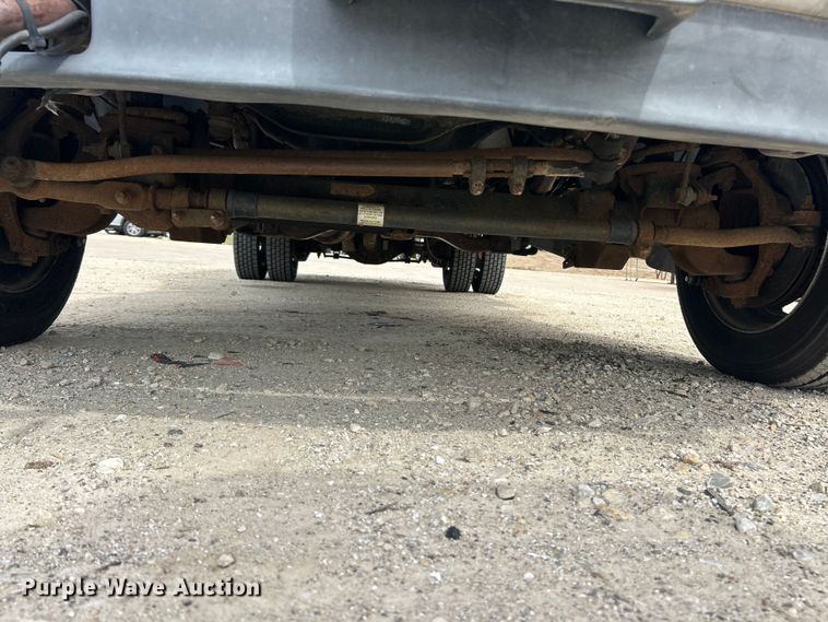 image for item FC5250 2009 Dodge Ram 5500  utility / service truck