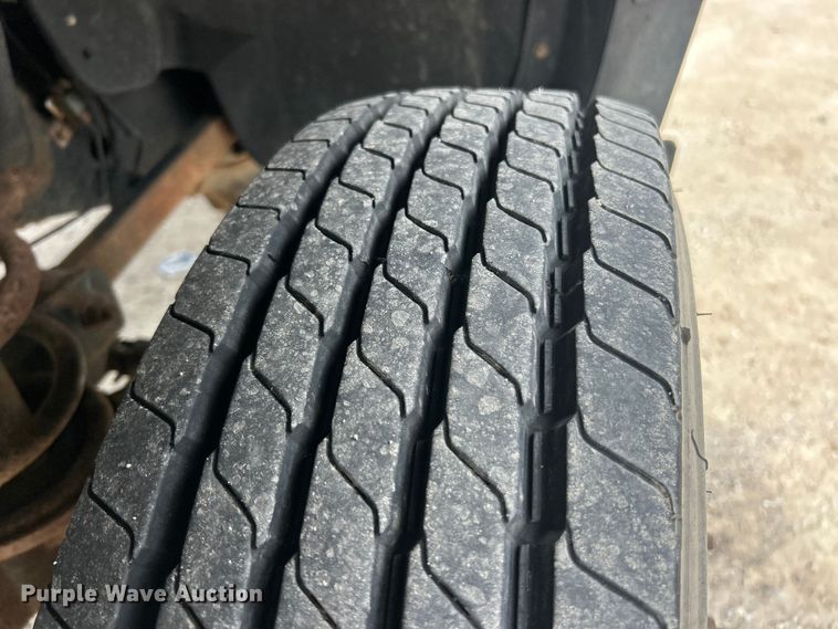 image for item FC5250 2009 Dodge Ram 5500  utility / service truck