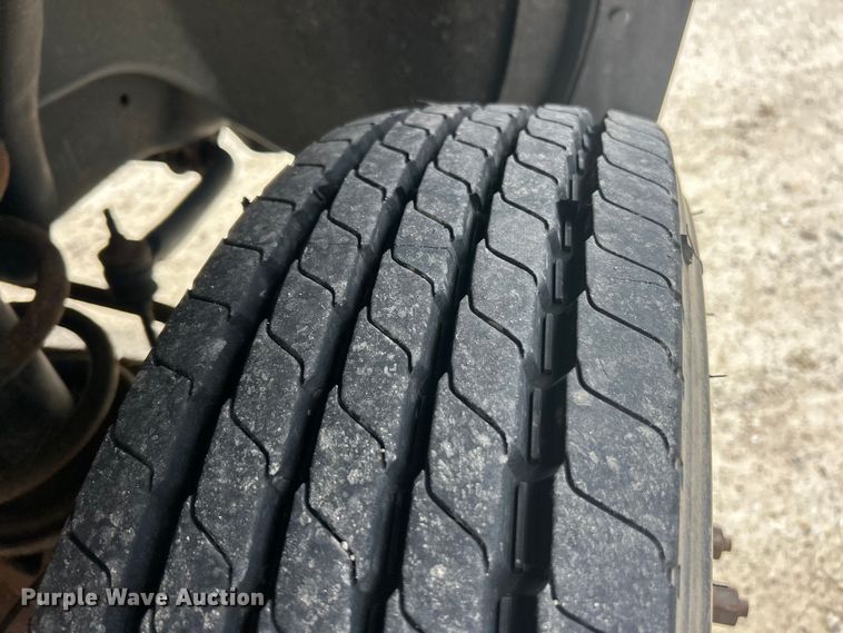 image for item FC5250 2009 Dodge Ram 5500  utility / service truck