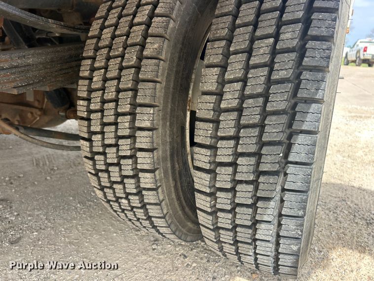 image for item FC5250 2009 Dodge Ram 5500  utility / service truck