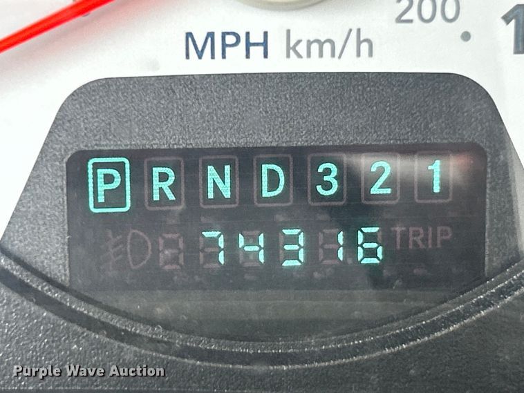 image for item FC5250 2009 Dodge Ram 5500  utility / service truck