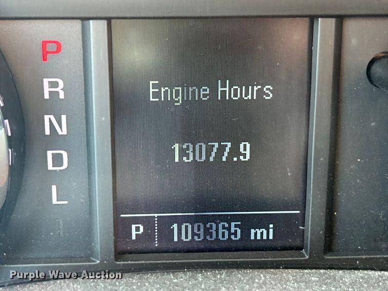 image for item FC5251 2018 Chevrolet Silverado 1500 Crew Cab pickup truck