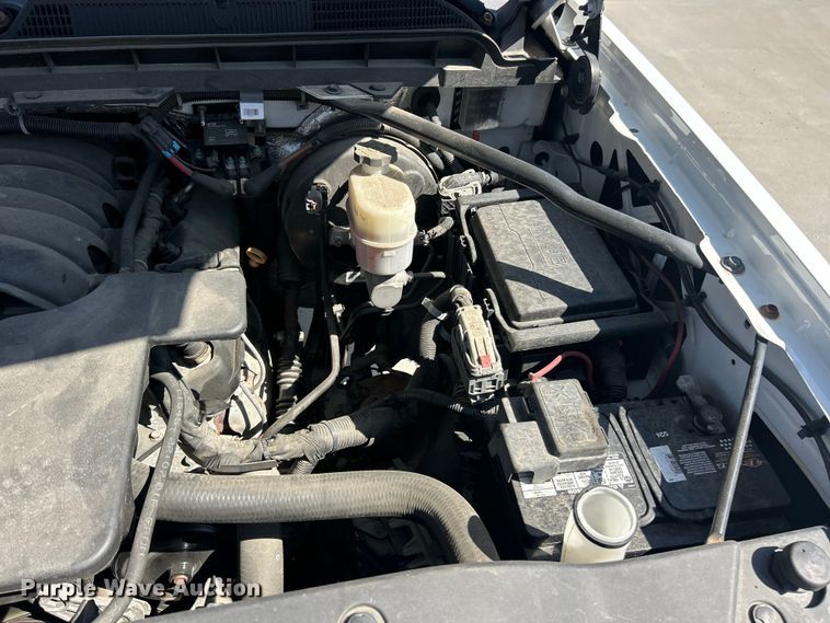 image for item FC5251 2018 Chevrolet Silverado 1500 Crew Cab pickup truck