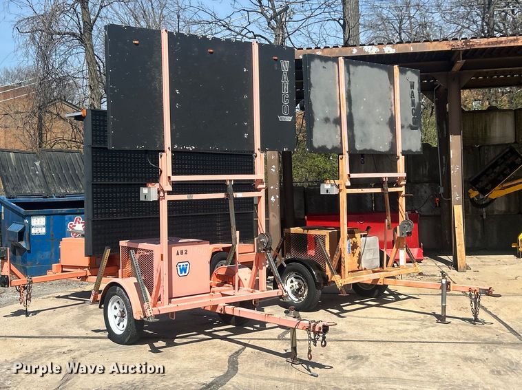 image for item FC5257 (2) road safety signs