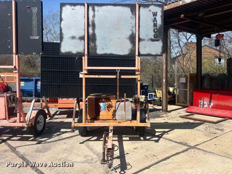 image for item FC5257 (2) road safety signs