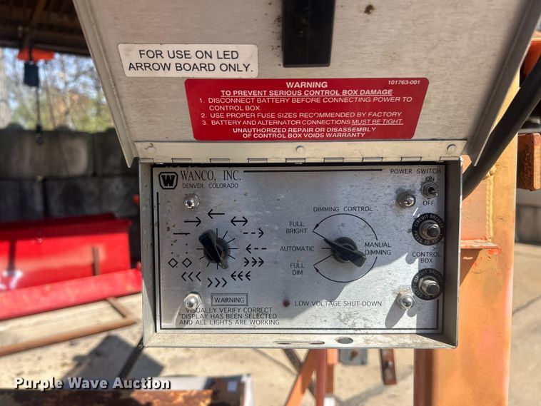 image for item FC5257 (2) road safety signs