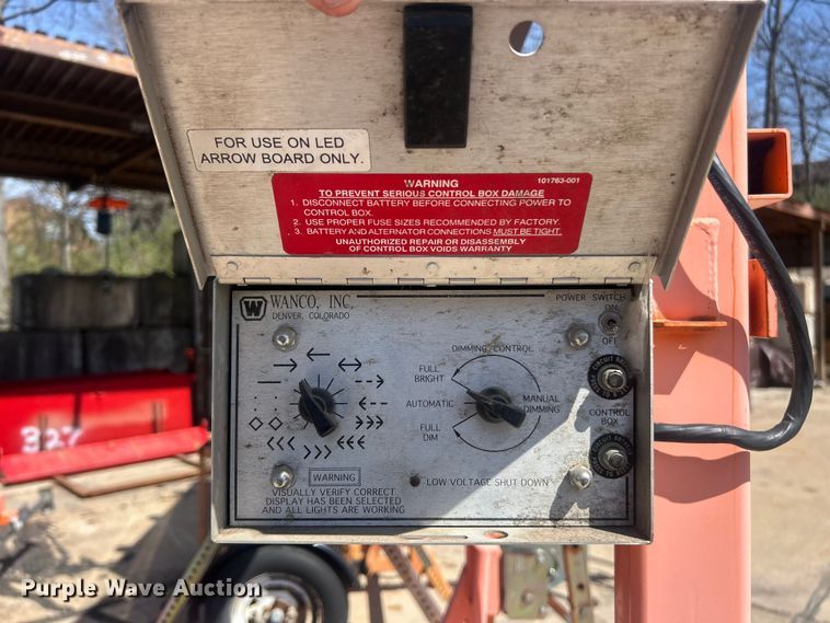 image for item FC5257 (2) road safety signs