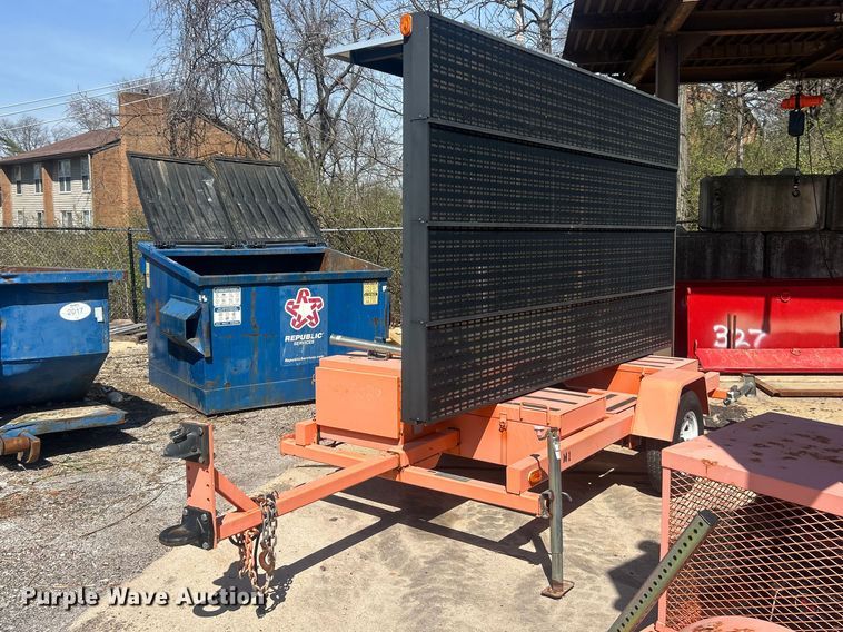 image for item FC5257 (2) road safety signs