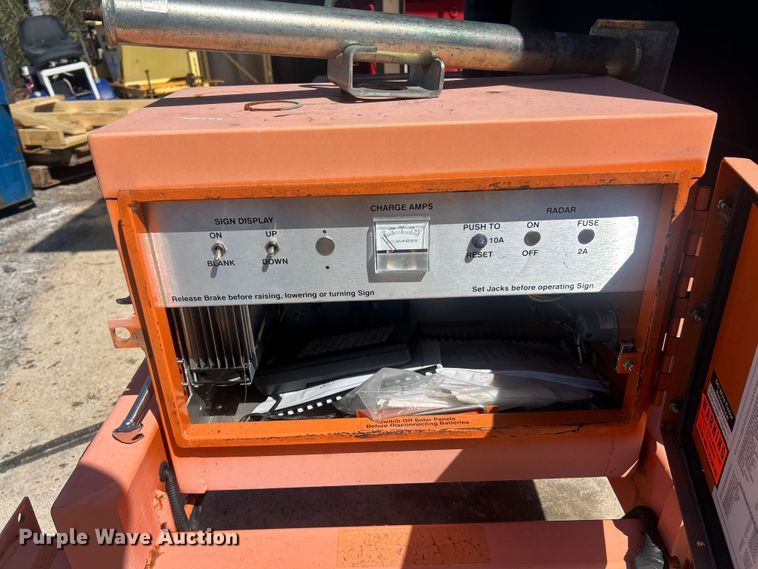 image for item FC5257 (2) road safety signs