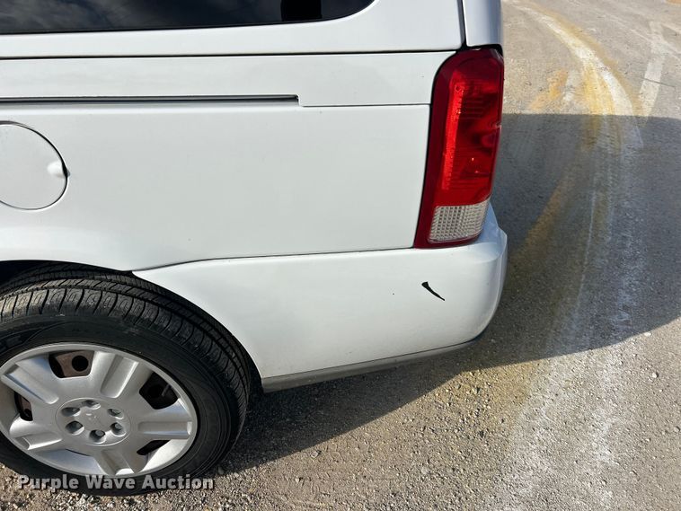 image for item FC5259 2007 Chevrolet Uplander  van