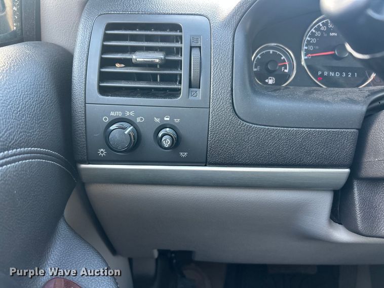 image for item FC5259 2007 Chevrolet Uplander  van