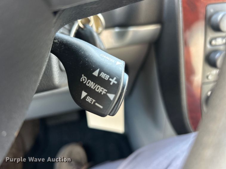 image for item FC5259 2007 Chevrolet Uplander  van