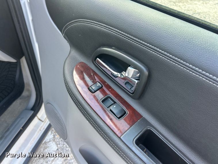 image for item FC5259 2007 Chevrolet Uplander  van