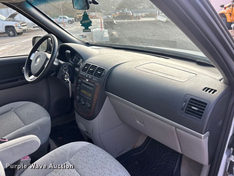 image for item FC5259 2007 Chevrolet Uplander  van