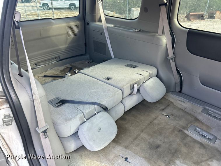 image for item FC5259 2007 Chevrolet Uplander  van