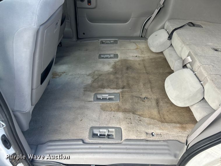 image for item FC5259 2007 Chevrolet Uplander  van