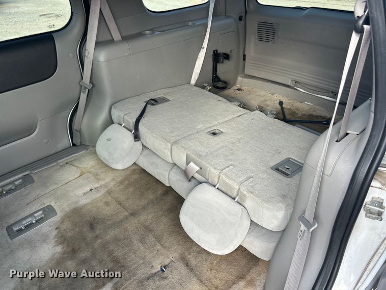 image for item FC5259 2007 Chevrolet Uplander  van