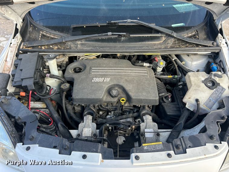 image for item FC5259 2007 Chevrolet Uplander  van