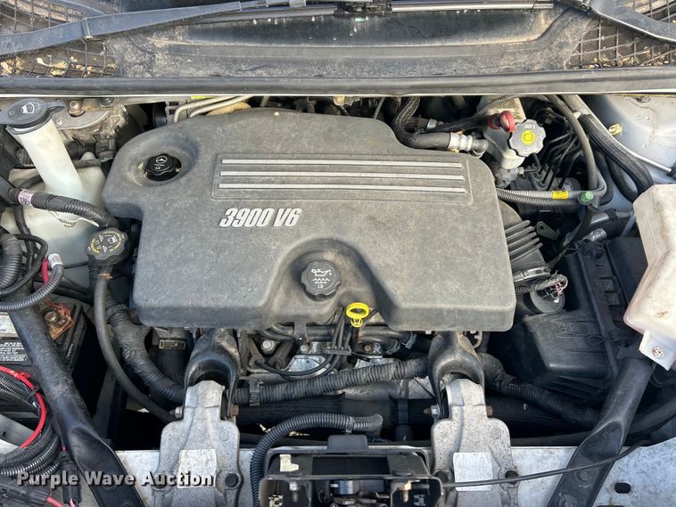 image for item FC5259 2007 Chevrolet Uplander  van