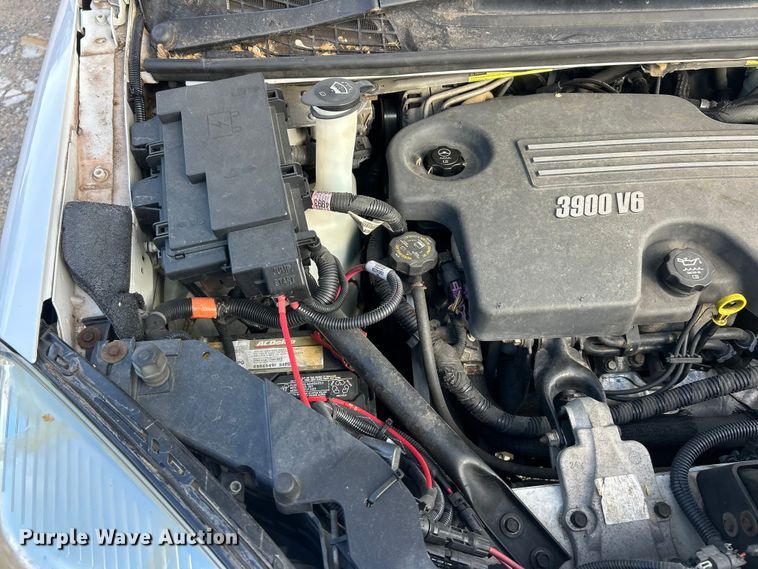 image for item FC5259 2007 Chevrolet Uplander  van