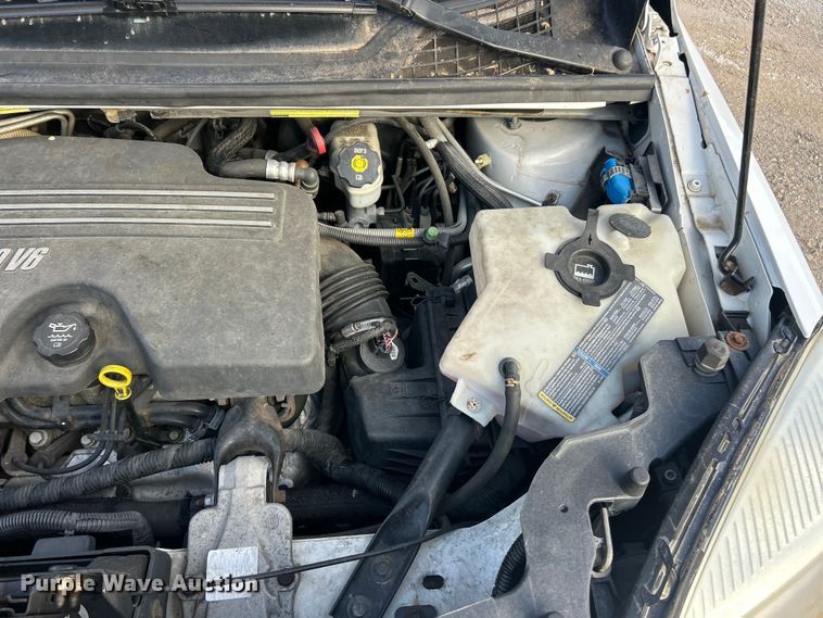 image for item FC5259 2007 Chevrolet Uplander  van