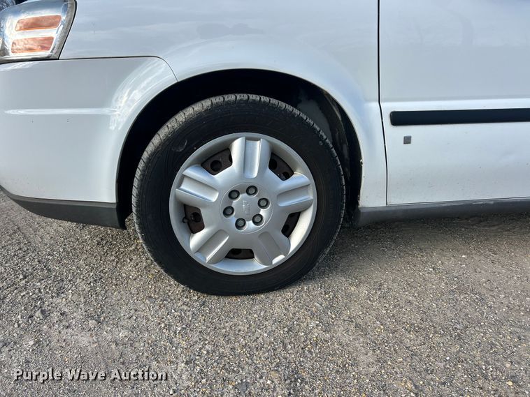 image for item FC5259 2007 Chevrolet Uplander  van