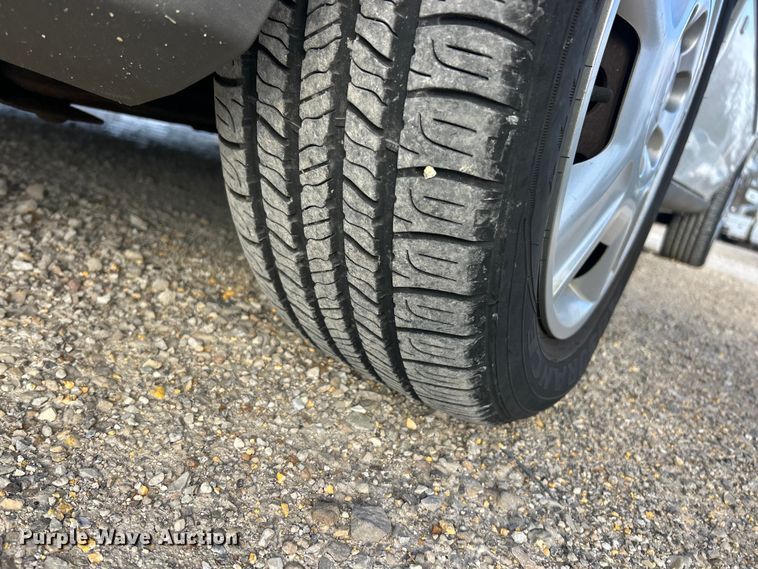 image for item FC5259 2007 Chevrolet Uplander  van