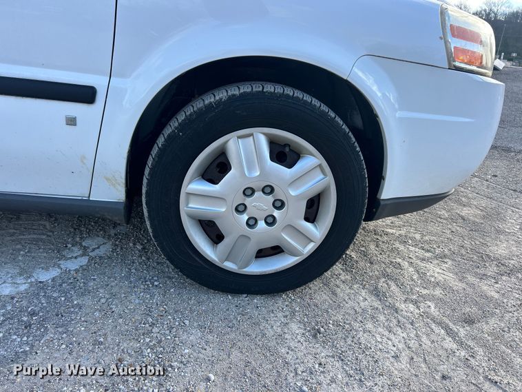 image for item FC5259 2007 Chevrolet Uplander  van