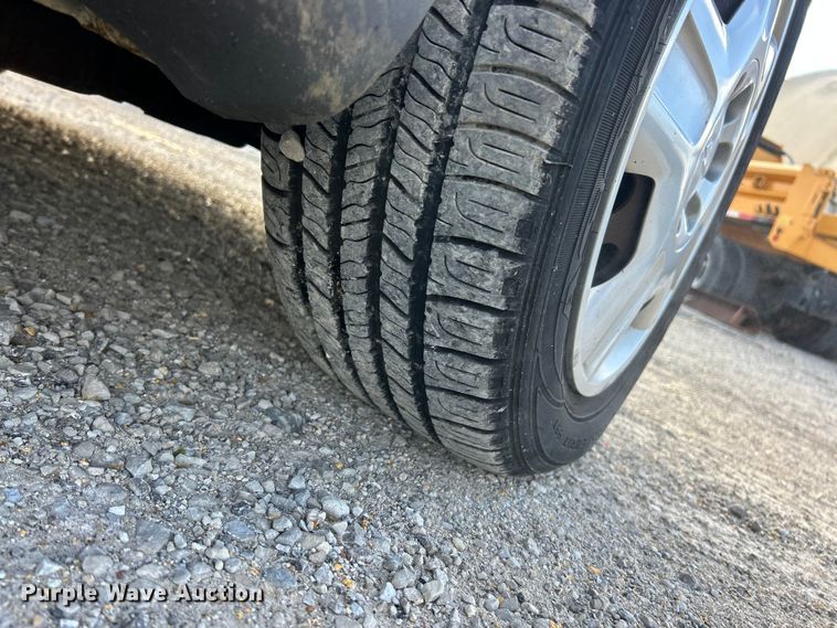 image for item FC5259 2007 Chevrolet Uplander  van