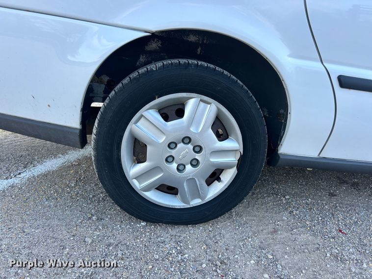 image for item FC5259 2007 Chevrolet Uplander  van