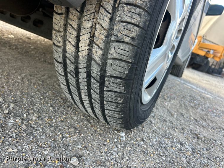 image for item FC5259 2007 Chevrolet Uplander  van