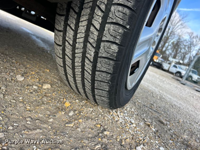 image for item FC5259 2007 Chevrolet Uplander  van