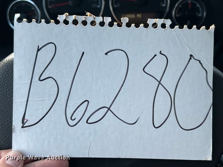 image for item FC5259 2007 Chevrolet Uplander  van