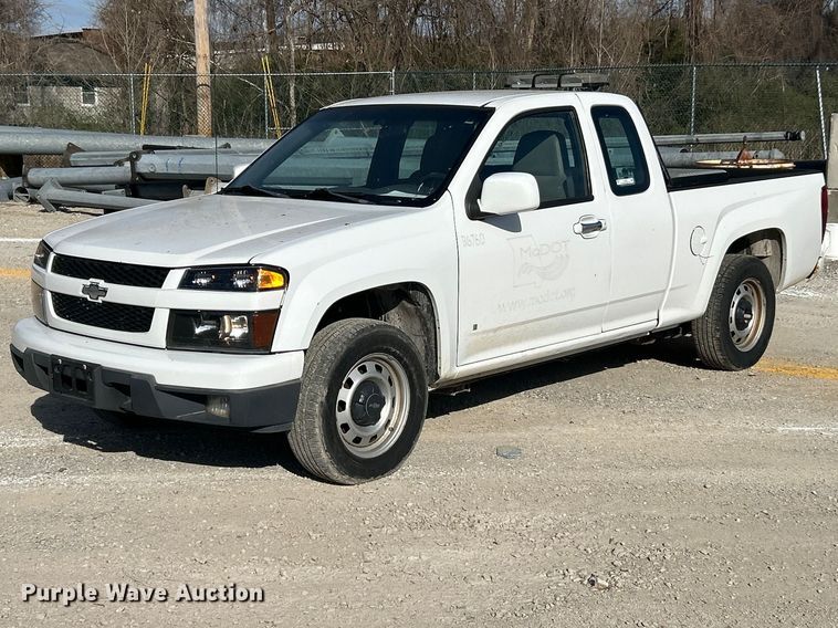 2009 Chevrolet Colorado