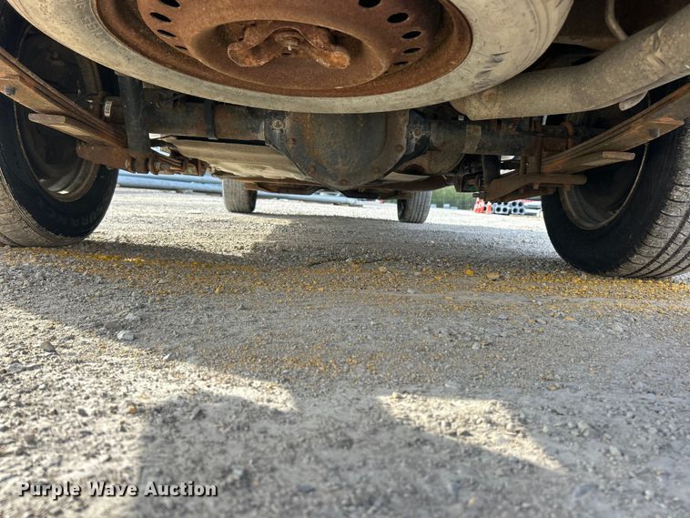 image for item FC5261 2009 Chevrolet Colorado Ext. Cab pickup truck