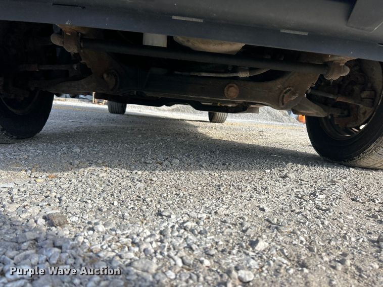 image for item FC5261 2009 Chevrolet Colorado Ext. Cab pickup truck