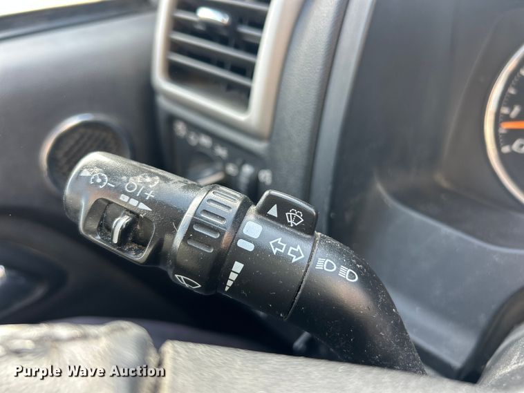 image for item FC5261 2009 Chevrolet Colorado Ext. Cab pickup truck