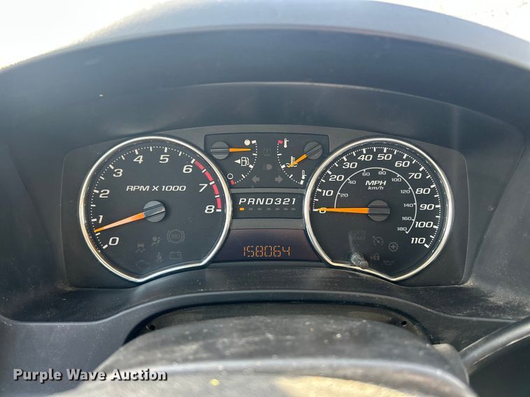 image for item FC5261 2009 Chevrolet Colorado Ext. Cab pickup truck