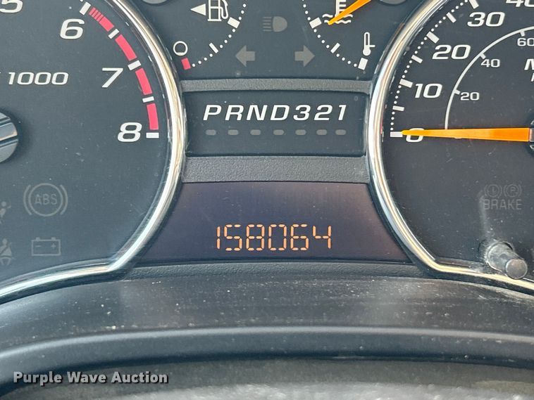 image for item FC5261 2009 Chevrolet Colorado Ext. Cab pickup truck