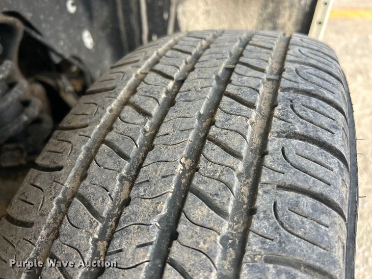 image for item FC5261 2009 Chevrolet Colorado Ext. Cab pickup truck