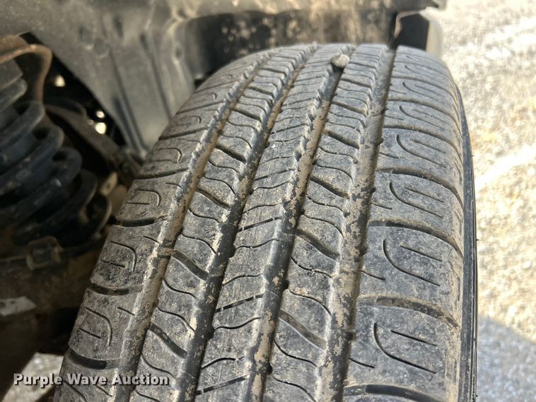 image for item FC5261 2009 Chevrolet Colorado Ext. Cab pickup truck